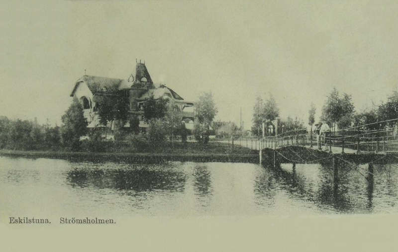 Eskilstuna Strömsholmen 1903