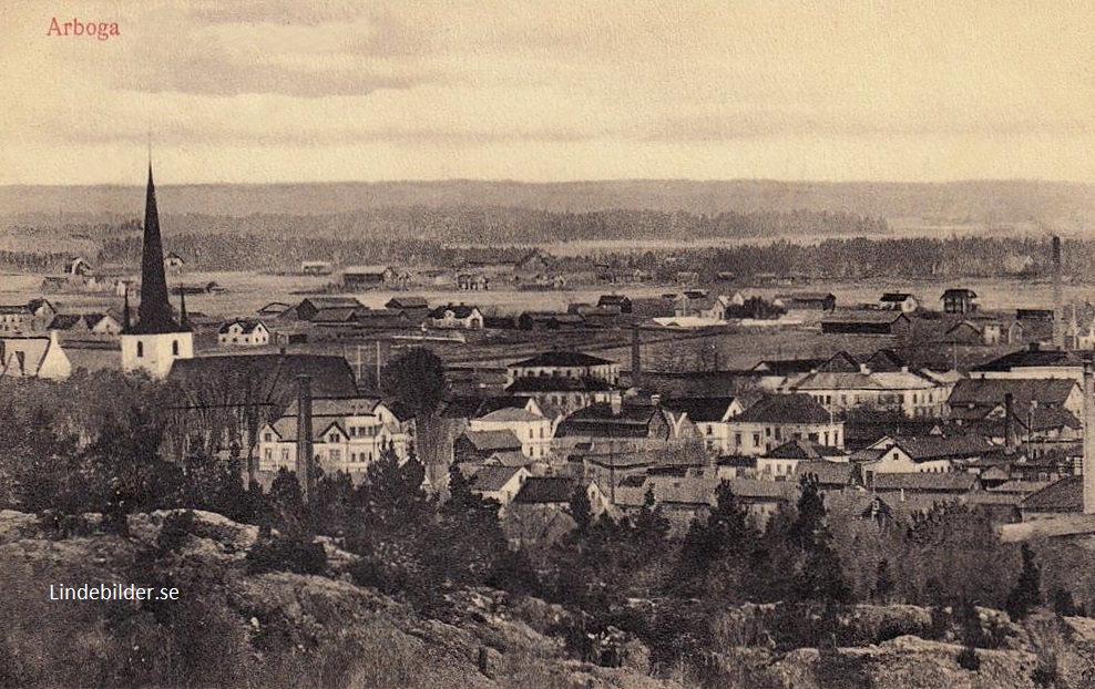Arboga 1915