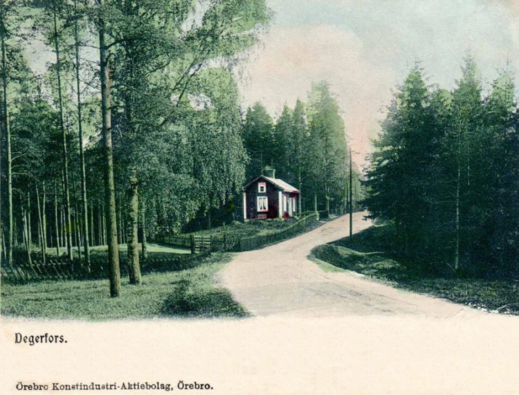 Degerfors 1904