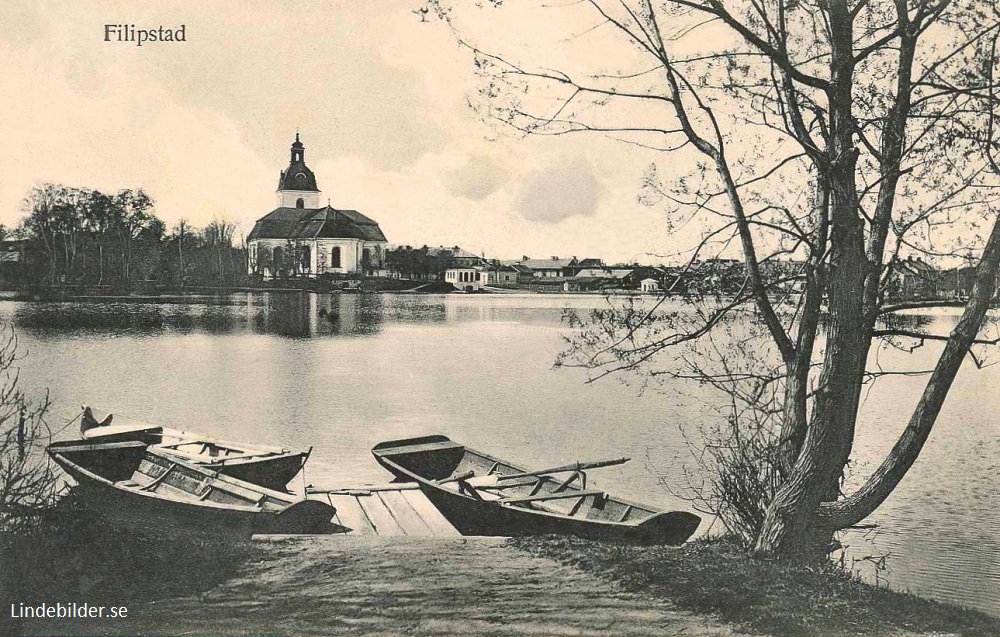 Filipstad 1914
