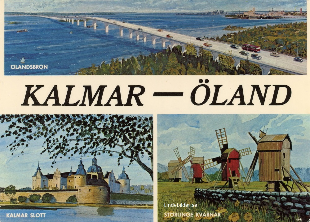 Öland, Kalmar