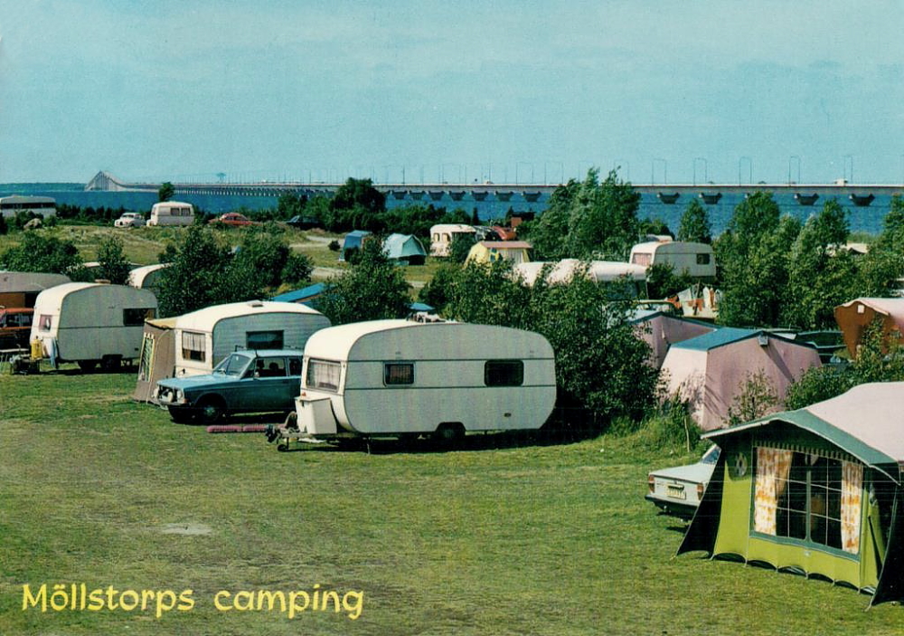 Öland, Mölltorps Camping