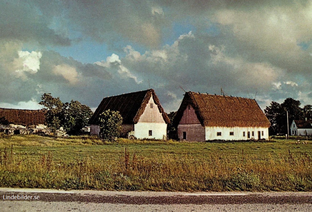 Gotland, Fårö, Mölners Gård
