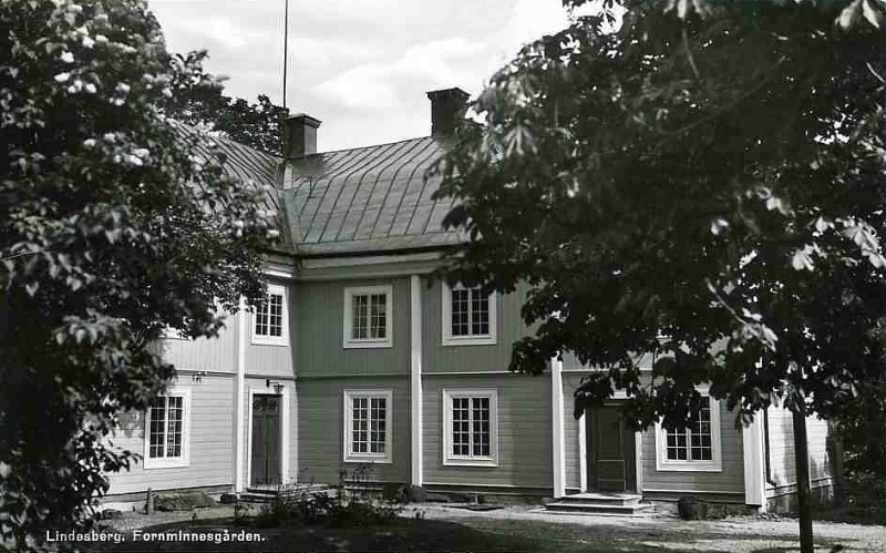 Lindesberg Fornminnesgården Museet