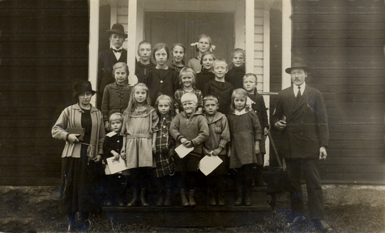 Ramsberg Söndagsskolan Betania 1926
