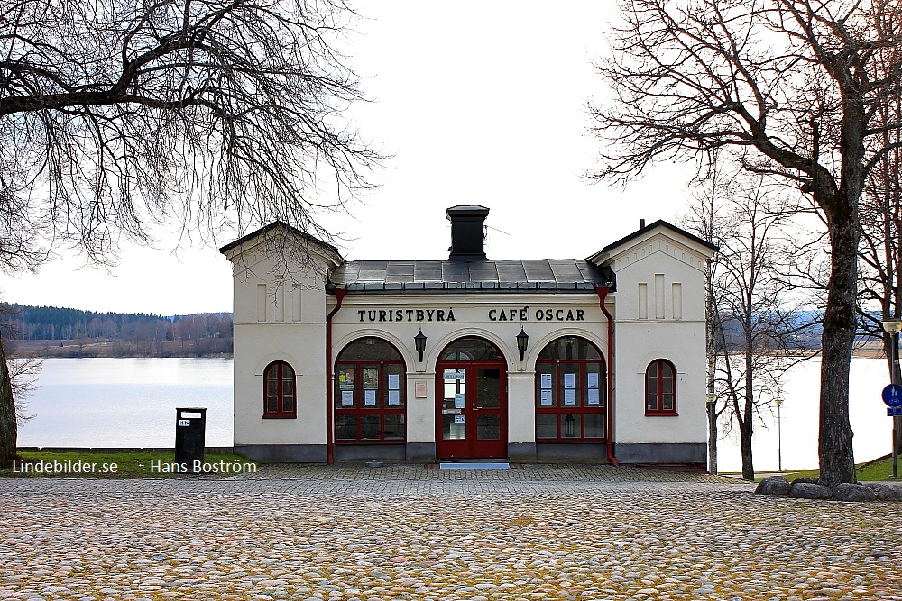 Lindesberg, Turistbyrån