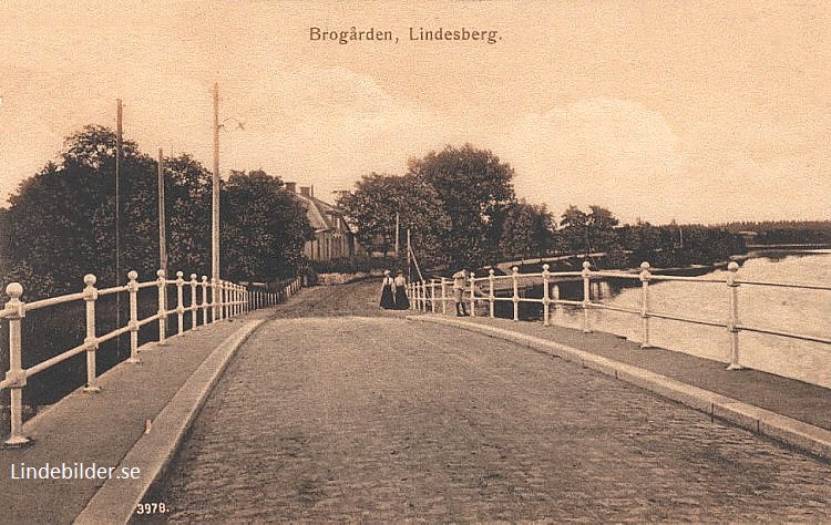 Lindesberg Brogården