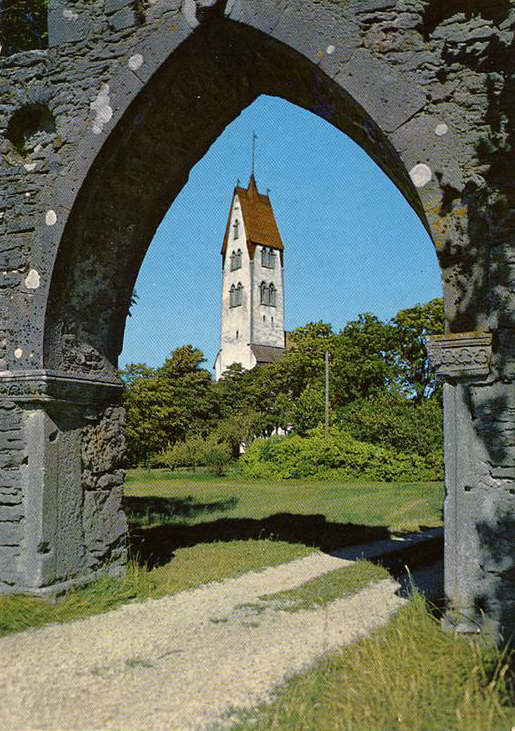 Gotland, Gothems Kyrka