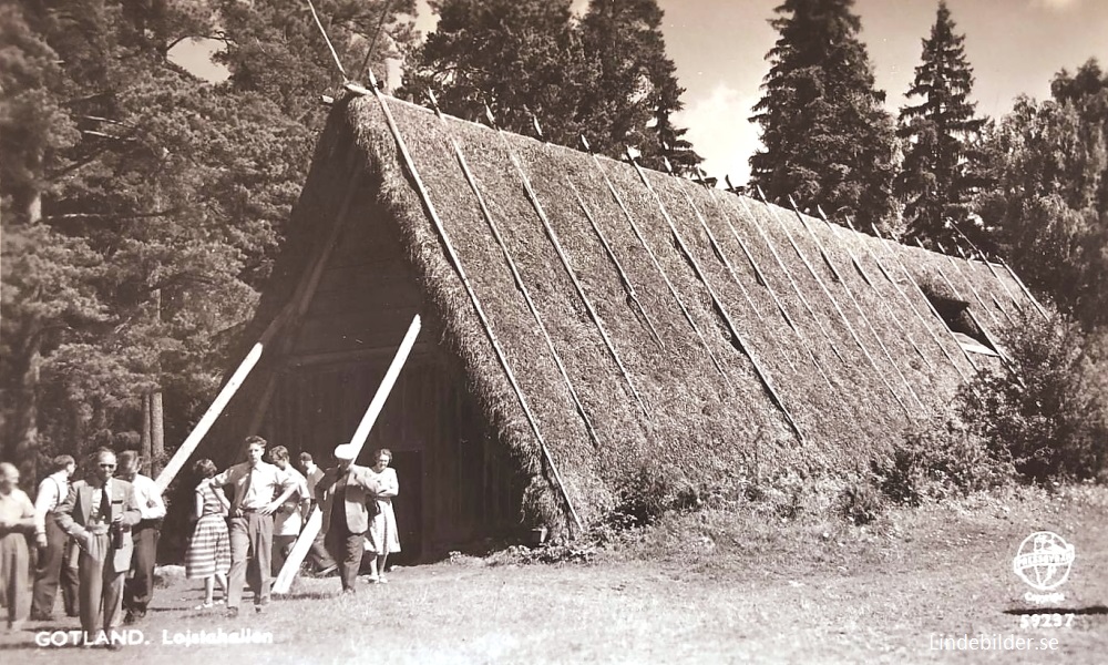 Gotland Lejstahallen