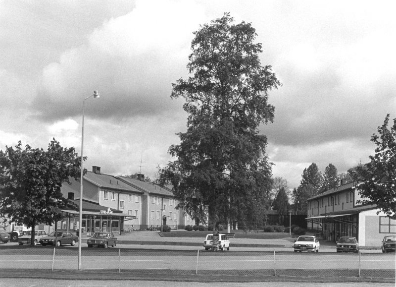 Stråssa Centrum