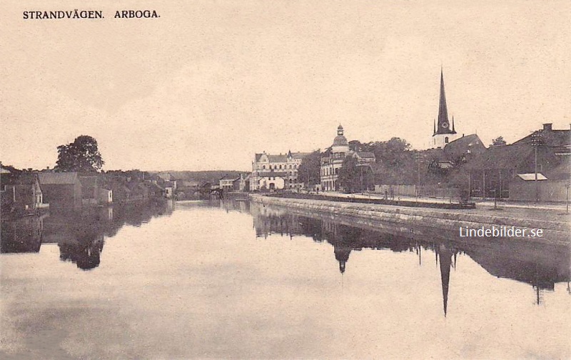 Arboga Strandvägen