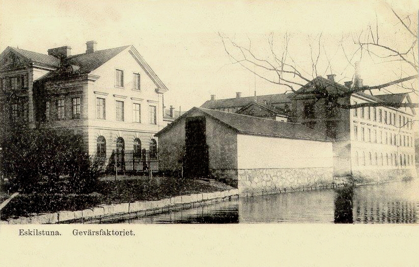 Eskilstuna Gevärsfaktoriet 1903
