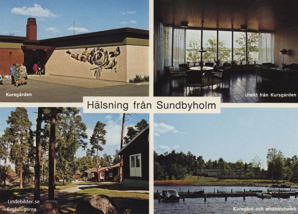 Hälsning från Sundbyholm