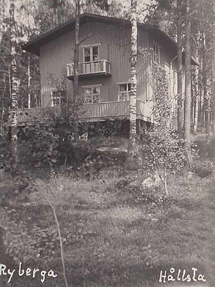 Eskilstuna, Hållsta, Ryberga 19035