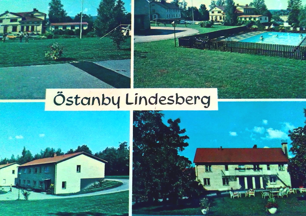 Lindesberg Östanby