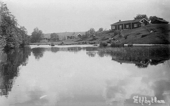 Karlskoga Elfhyttan 1920