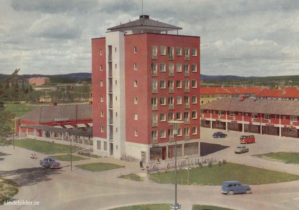 Karlskoga, Skogsrundan 1970