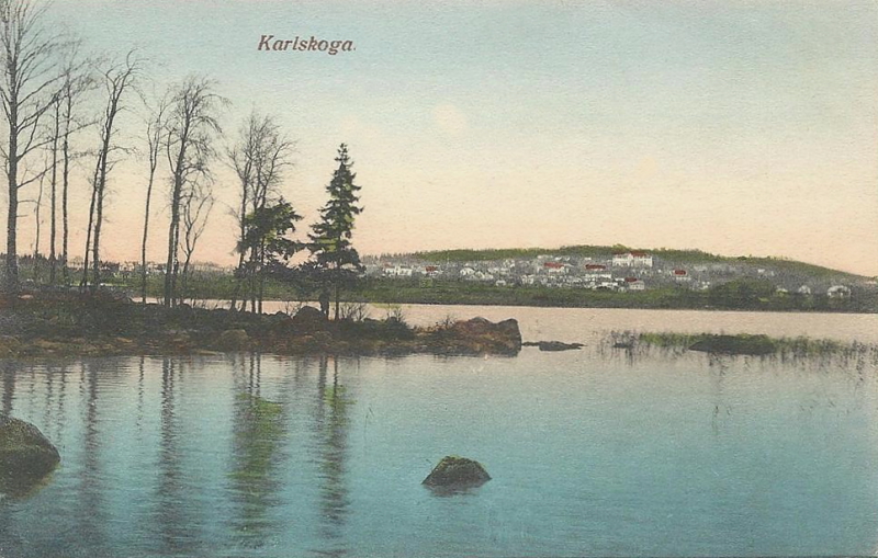 Karlskoga Vatten