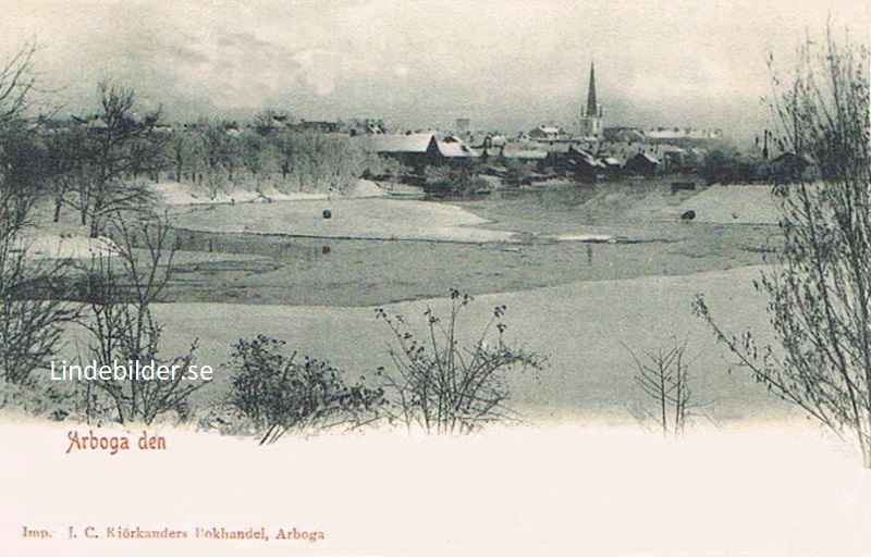 Arboga den  1902