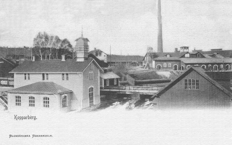 Kopparberg Industri 1905