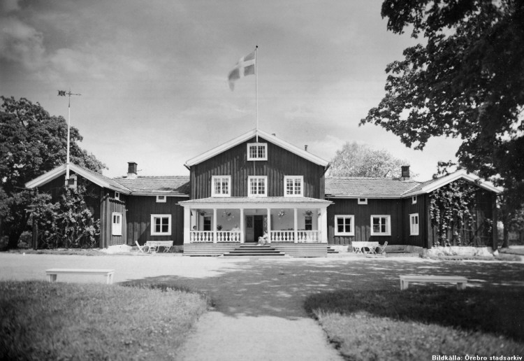 Kopparberg Mårtenstorp 1935