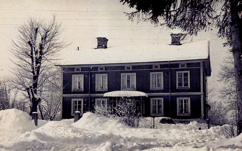 Lindesberg Gamla Sjukhuset 1867-1951