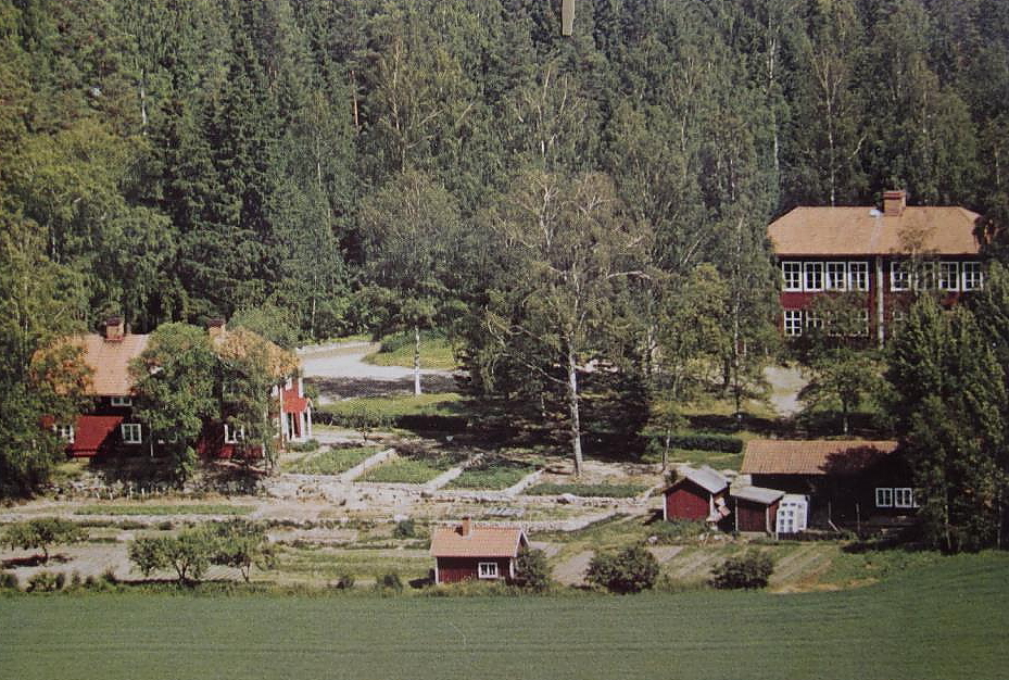Sala Östanbäcks Kloster 1981