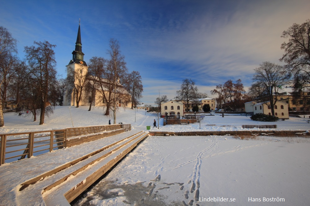 Lindesbergs Kyrka