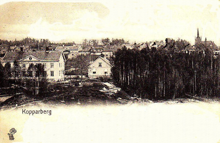 Kopparberg 1902