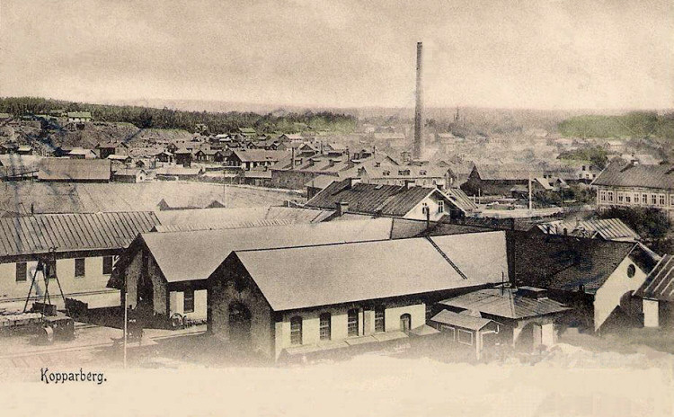 Kopparberg 1903