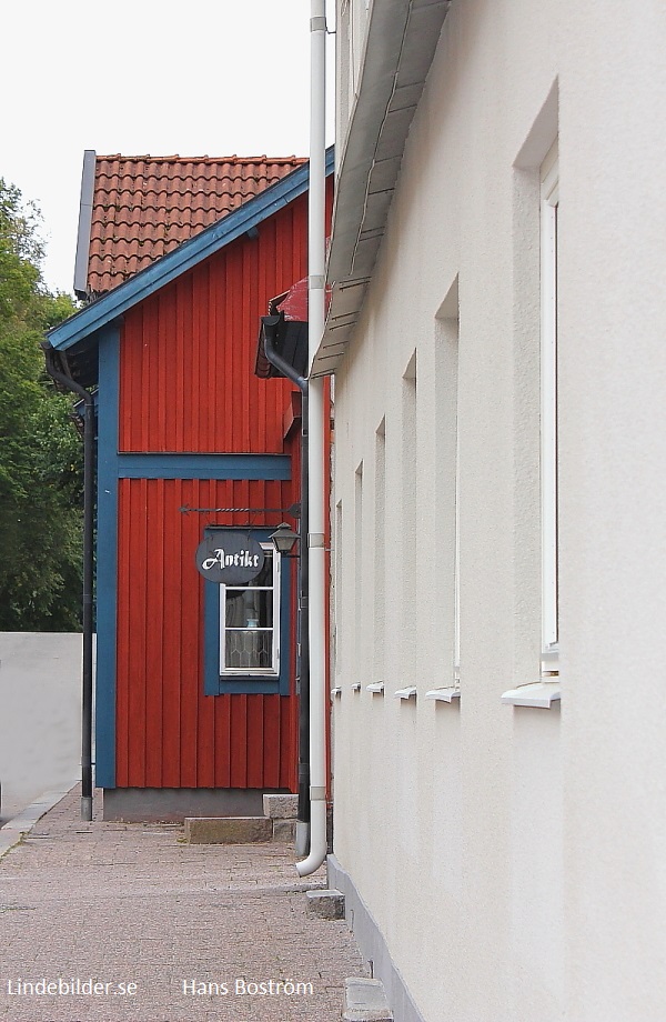 Lindesberg, Prästgatan Antikt