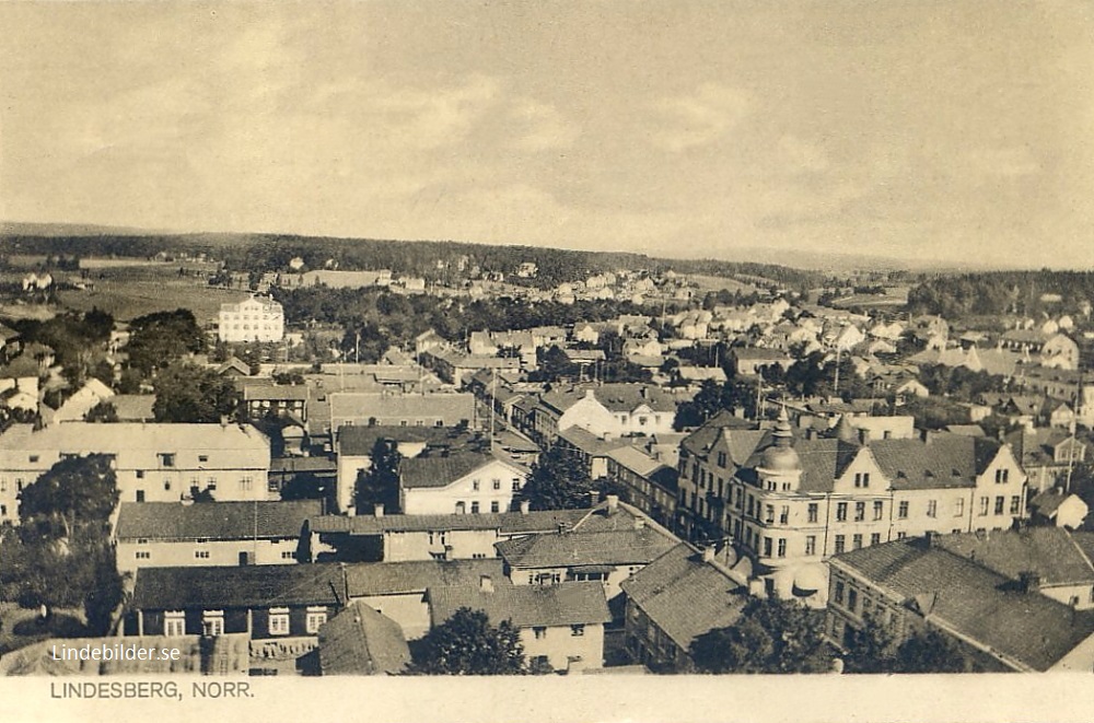 Lindesberg Norr 1948