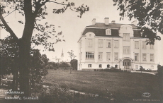 Lindesberg Sjukhuset 1917