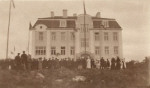 Lindesberg Sjukhuset 1915