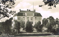 Lindesberg Sjukhuset 1933