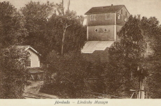 Nora, Järnboås, Lindesby Masugn 1934