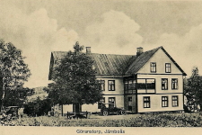 Nora, Göranstorp, Järnboås