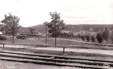 Nora, Järnboås Järnvägen