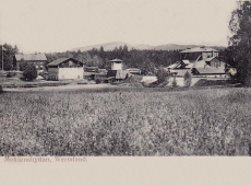 Filipstad, Mokärnshyttan, Wermland 1903