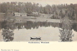 Torskebäcken, Wermland