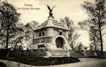 Filipstad John Ericsons Monument 1908