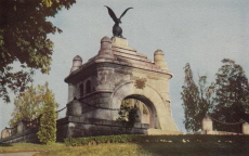 Filipstad, John Ericsons Mausoleum