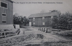 Filipstad, Den Byggnad der John Ericsson föddes, vid Långbanshyttan