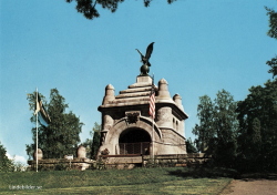 Filipstad, John Eriksssons Mausoleum