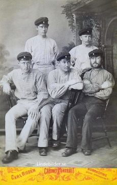 Filipstad, Bergsskolans elever 1882