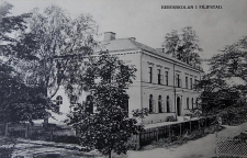 Bergsskolan i Filipstad 1909
