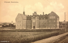 Filipstad, Samskolan 1916