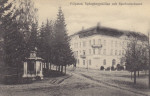 Filipstad Spångbergskällan och Sparbankshuset
