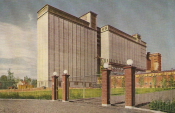 Filipstad, Wasa Knäckebrödsfabriken 1955