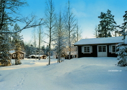 Filipstad, Hennickehammar Herrgård, Gäststugorna